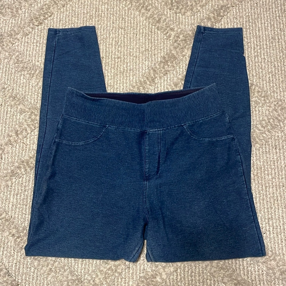 A New Day Dark Wash Jeggings